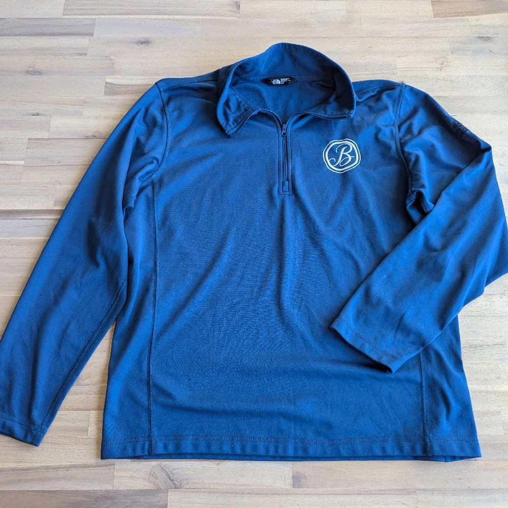 The‎ North Face Men's 1/4 Zip